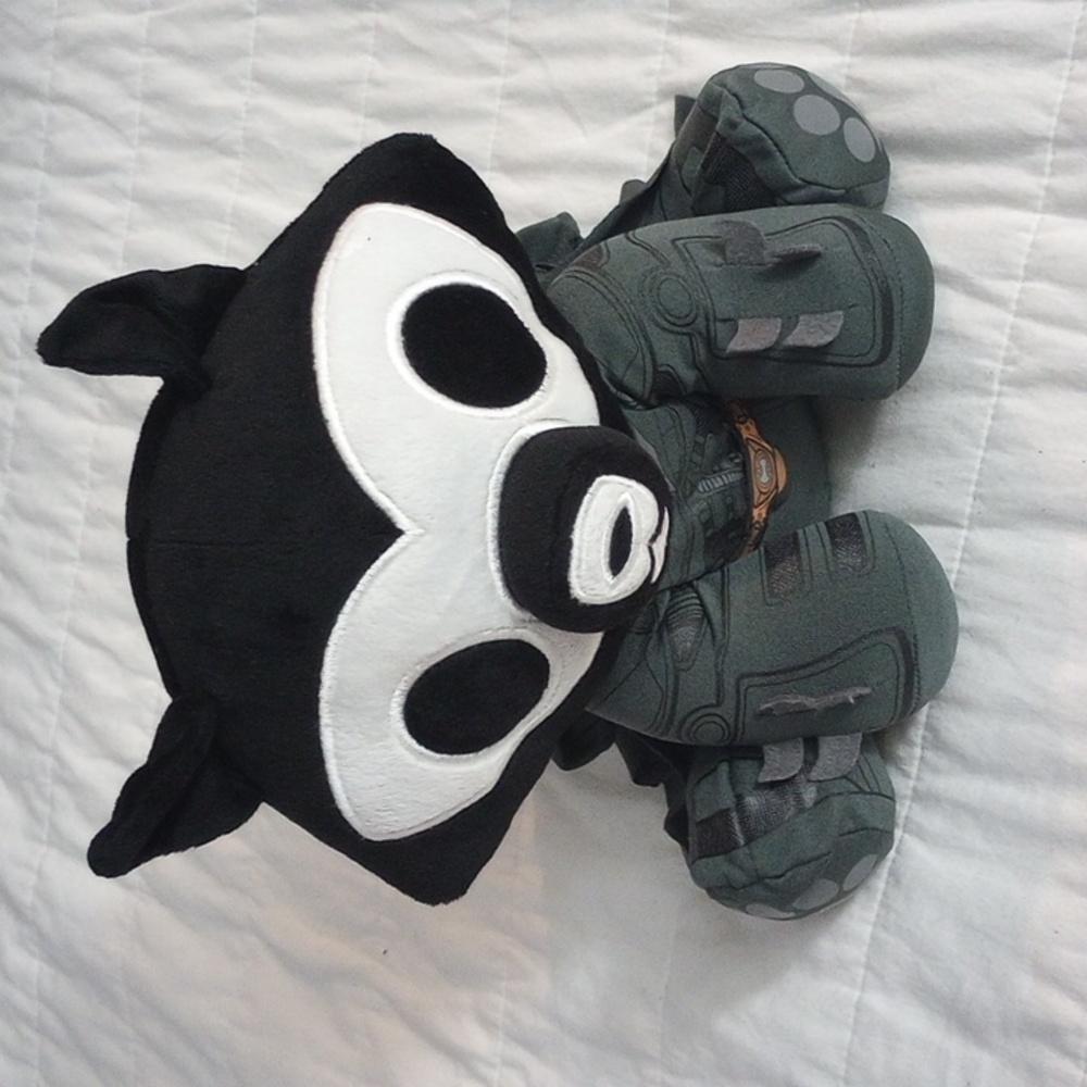 Jae Skelanimals Dark Knight Rises